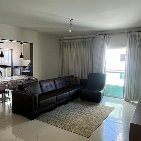 A Beira-Mar Com Duas Garagens Lägenhet Santos  Exteriör bild
