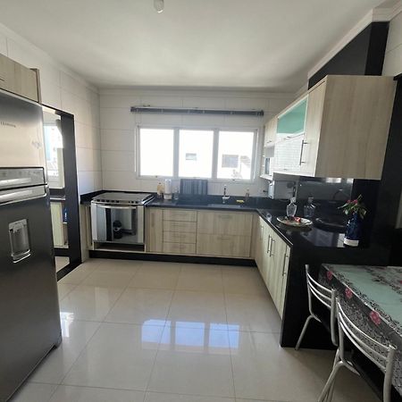 A Beira-Mar Com Duas Garagens Lägenhet Santos  Exteriör bild