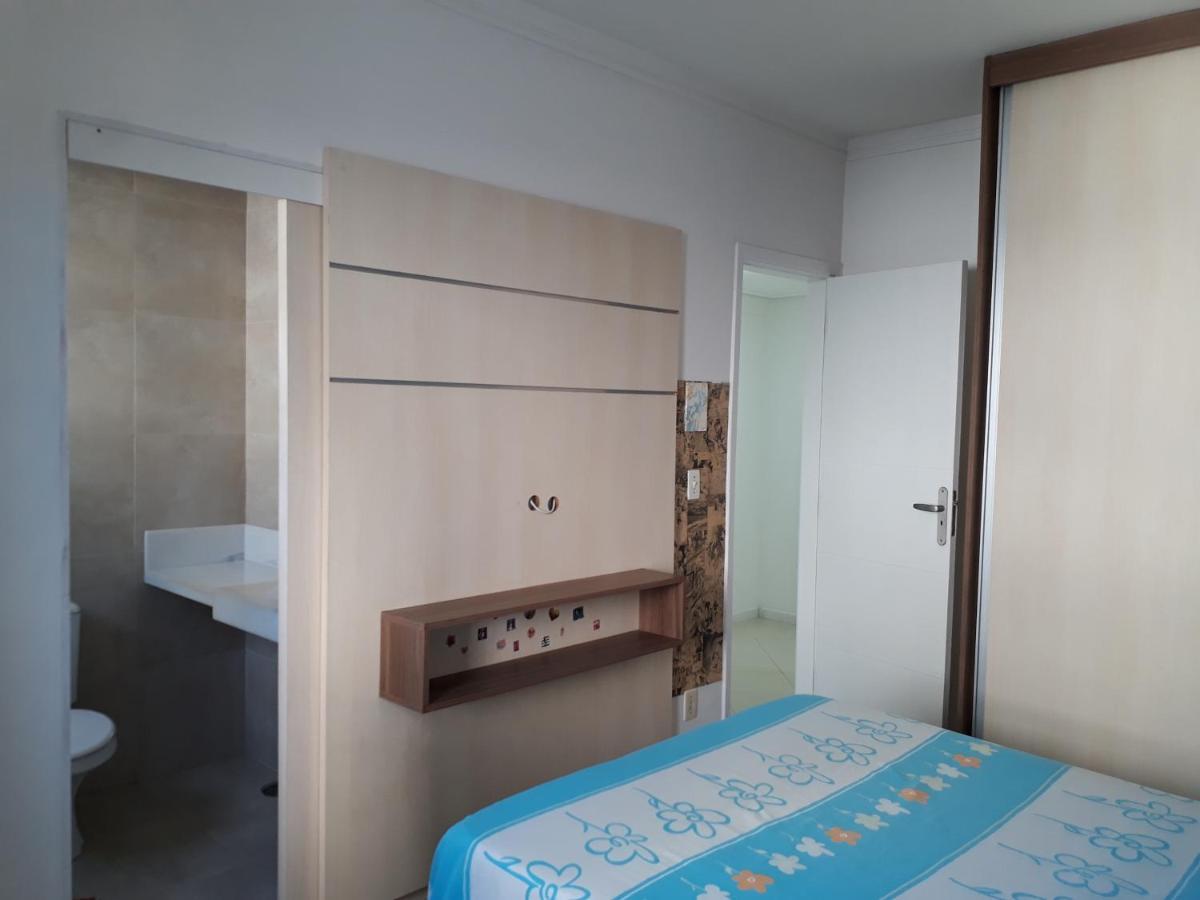 A Beira-Mar Com Duas Garagens Lägenhet Santos  Exteriör bild