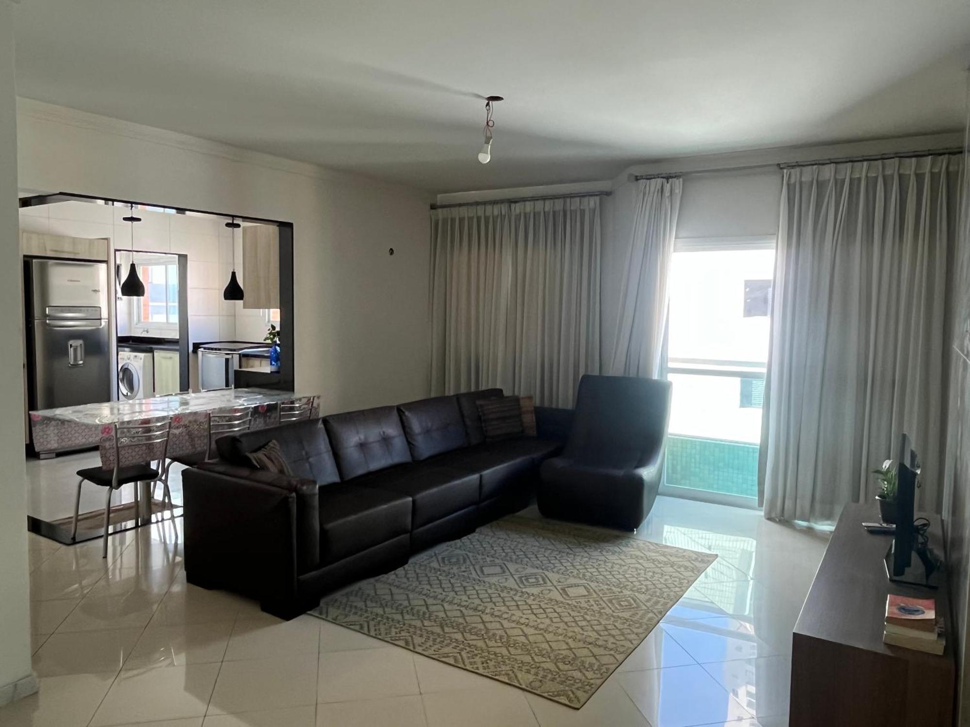 A Beira-Mar Com Duas Garagens Lägenhet Santos  Exteriör bild